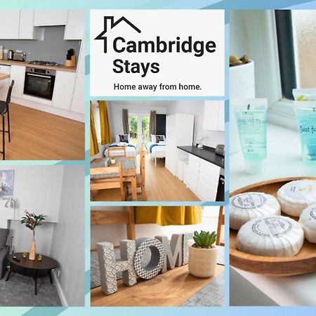 Cambridge Stays 4-5Br House-Garden-Lots Of Parking-15 Min To City-Close To Motorway Girton  Eksteriør bilde