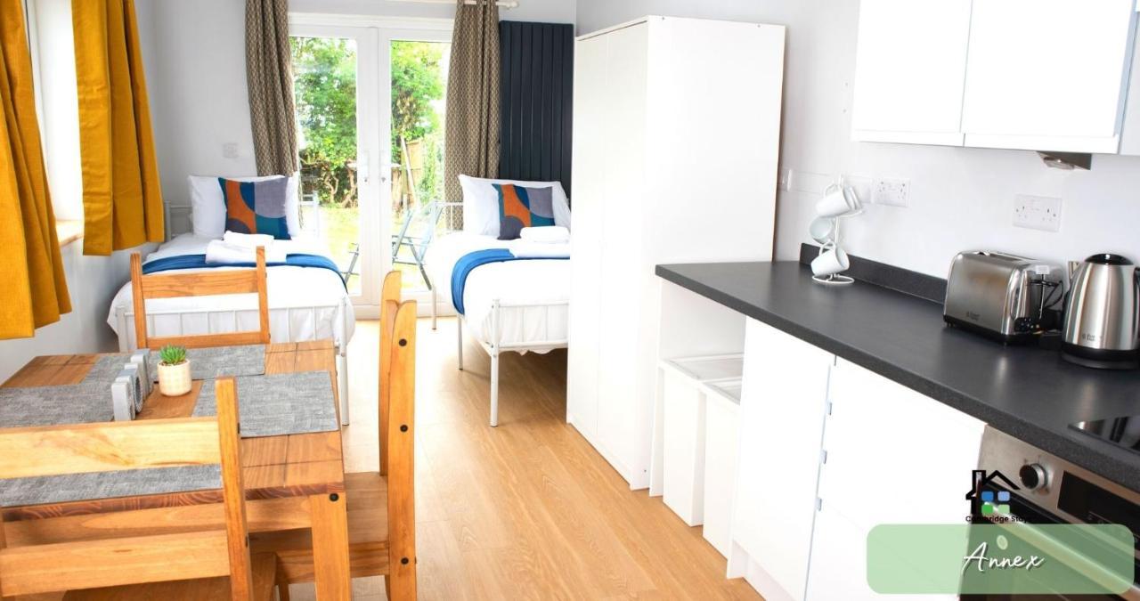 Cambridge Stays 4-5Br House-Garden-Lots Of Parking-15 Min To City-Close To Motorway Girton  Eksteriør bilde